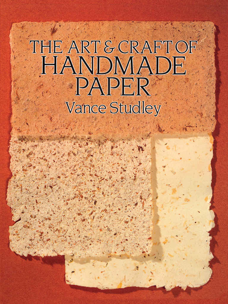 Best Basic Papermaking Books « Helen Hiebert Studio