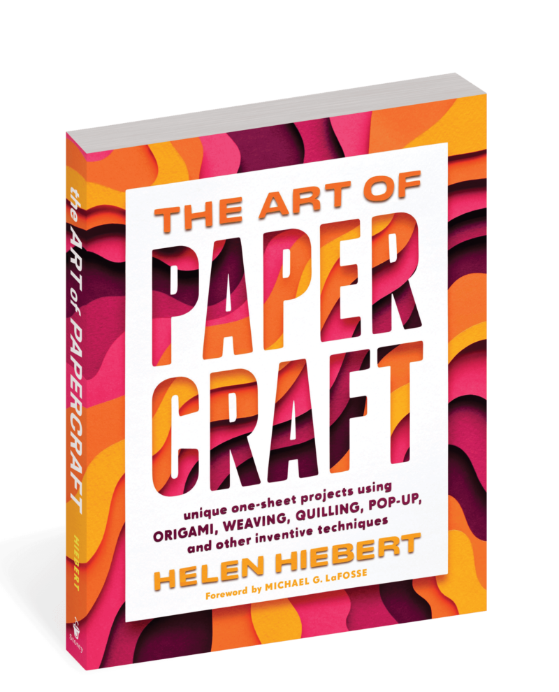 The Art Of Papercraft Workshop Helen Hiebert Studio