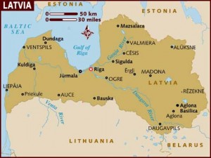 map_of_latvia