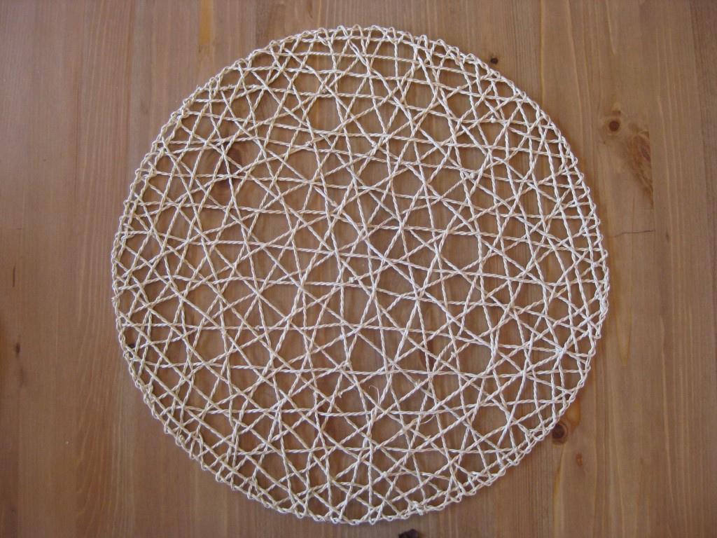 Ikea placemat