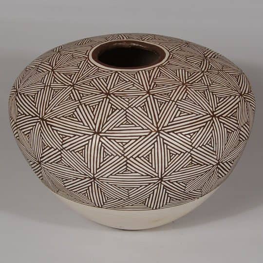Acoma Pueblo Pottery