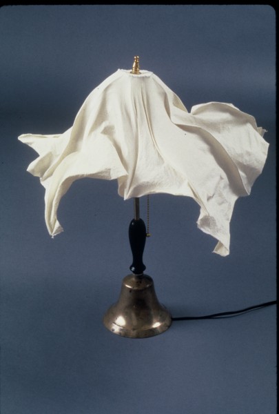 Bell Lamp, @ 1995, Helen Hiebert