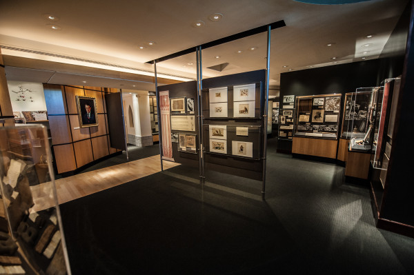 Robert C. Williams Museum of Papermaking – permanent exhibition