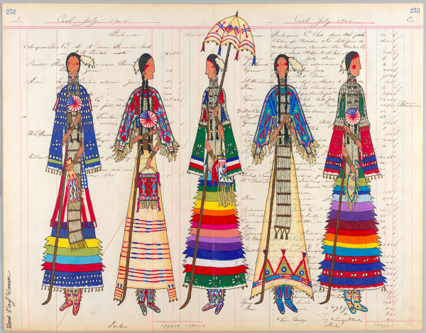 five_native_american_women