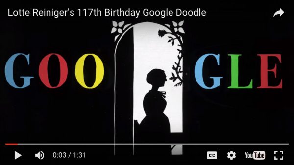 Lotte google doodle