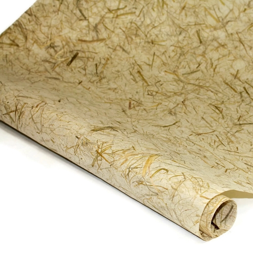 Thai Nature Touch - Lemon Grass, available from Mulberry Paper & More
