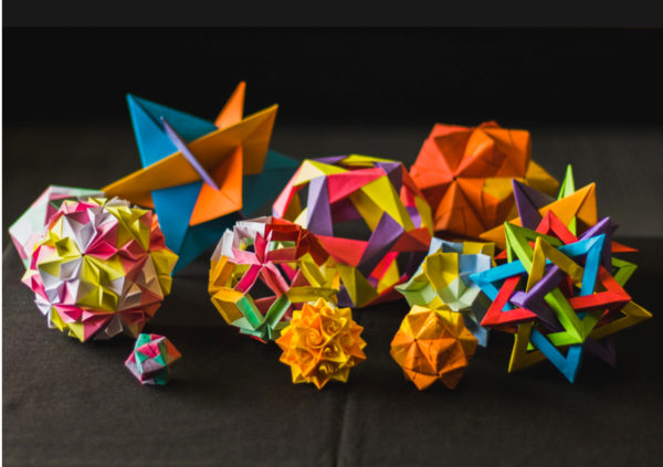 origami models