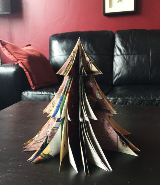 A Simple Book Structure - Helen Hiebert Studio