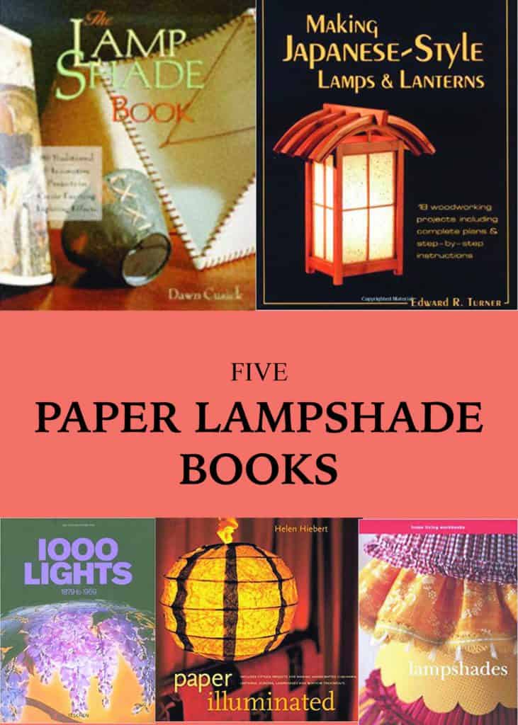 Best Paper Lampshade Books Helen, Best Paper For Lampshades