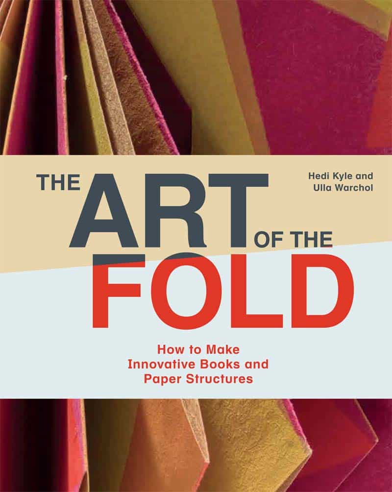 In this episode, I talk with Hedi Kyle and Ulla Warchol about their new book called The Art of the Fold. We talk about Hedi’s childhood in postwar Germany, when she made paper dolls and paper chains, among other things and how she ended up in the US after her studies in Germany. Ulla is Hedi’s daughter and grew up in and around Hedi’s studios in the Bay Area and New York City, where she went to the Cooper Union to study architecture. We talk about how this book came about, the process of creating the book – Ulla rendered the illustrations from Hedi’s hand drawn diagrams; her husband Paul Warchol did the photography; and there was a lot of discussion about the belly band – a term I hadn’t heard before! Hedi tells me about a paper made in the Netherlands from the sails of old windmills, and I ask her about the storage system for all of her models. And we talk about some of the clever inventions that are found within the pages of the book.