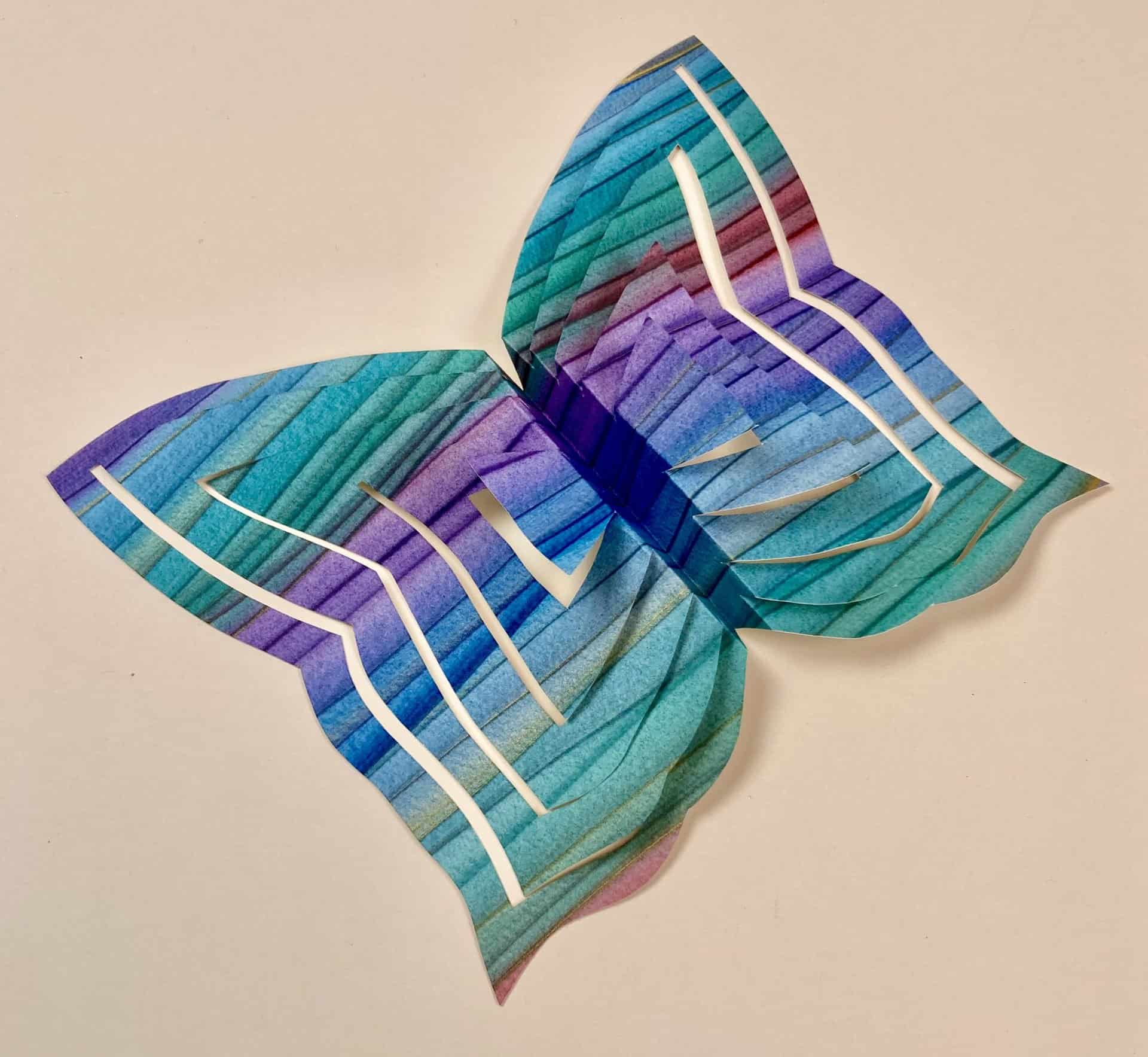 Butterfly Book Helen Hiebert Studio