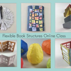 Flexible Book Structures Banner