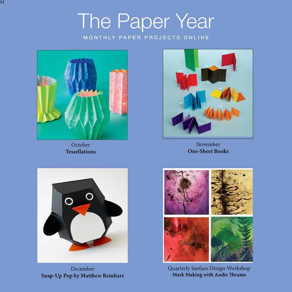 Join the Paper Year mid-year, October 2022