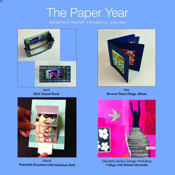 The Paper Year