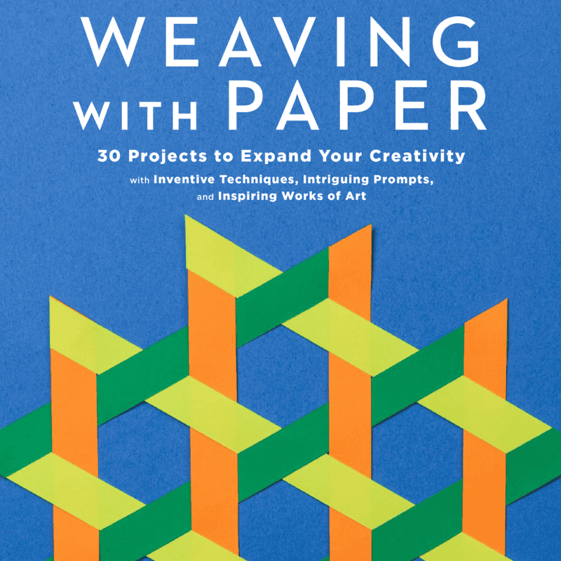 Weaving With Paper