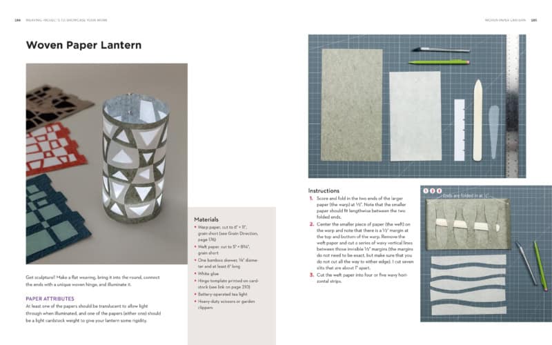 Weaving With Paper - Image 4