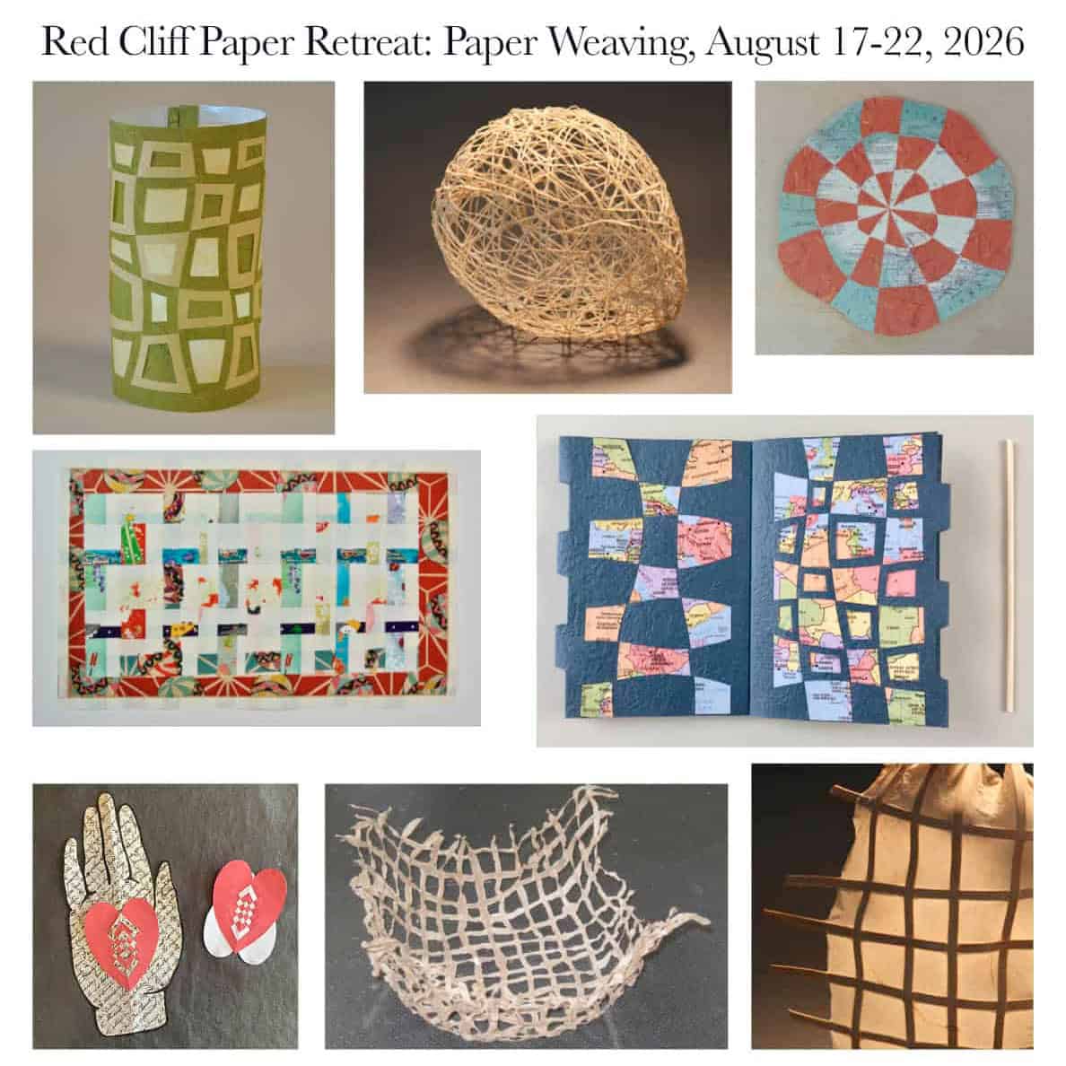 Red Cliff Paper Retreat